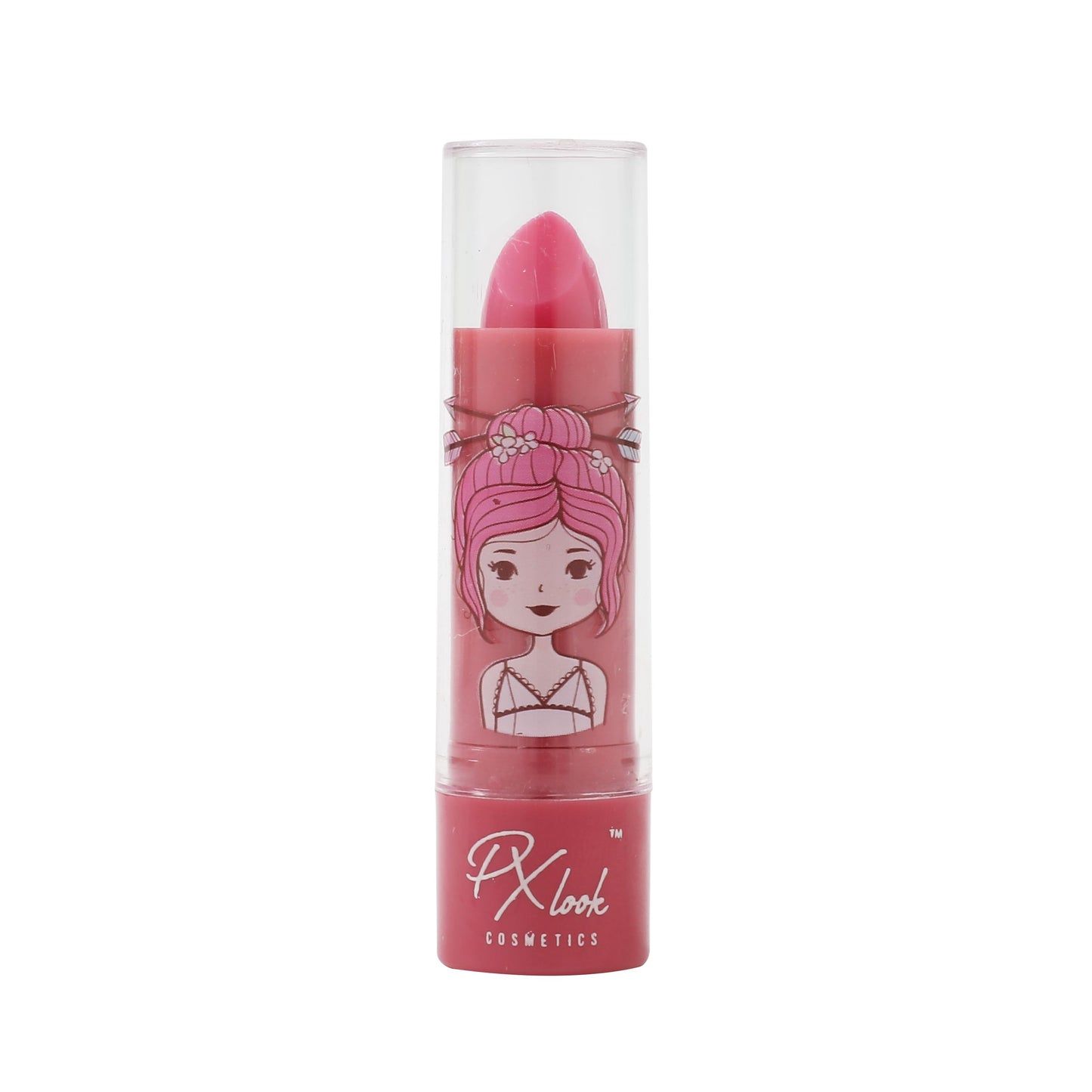 PxLook Liv' It Up Magic Lipstick, color changing lipstick