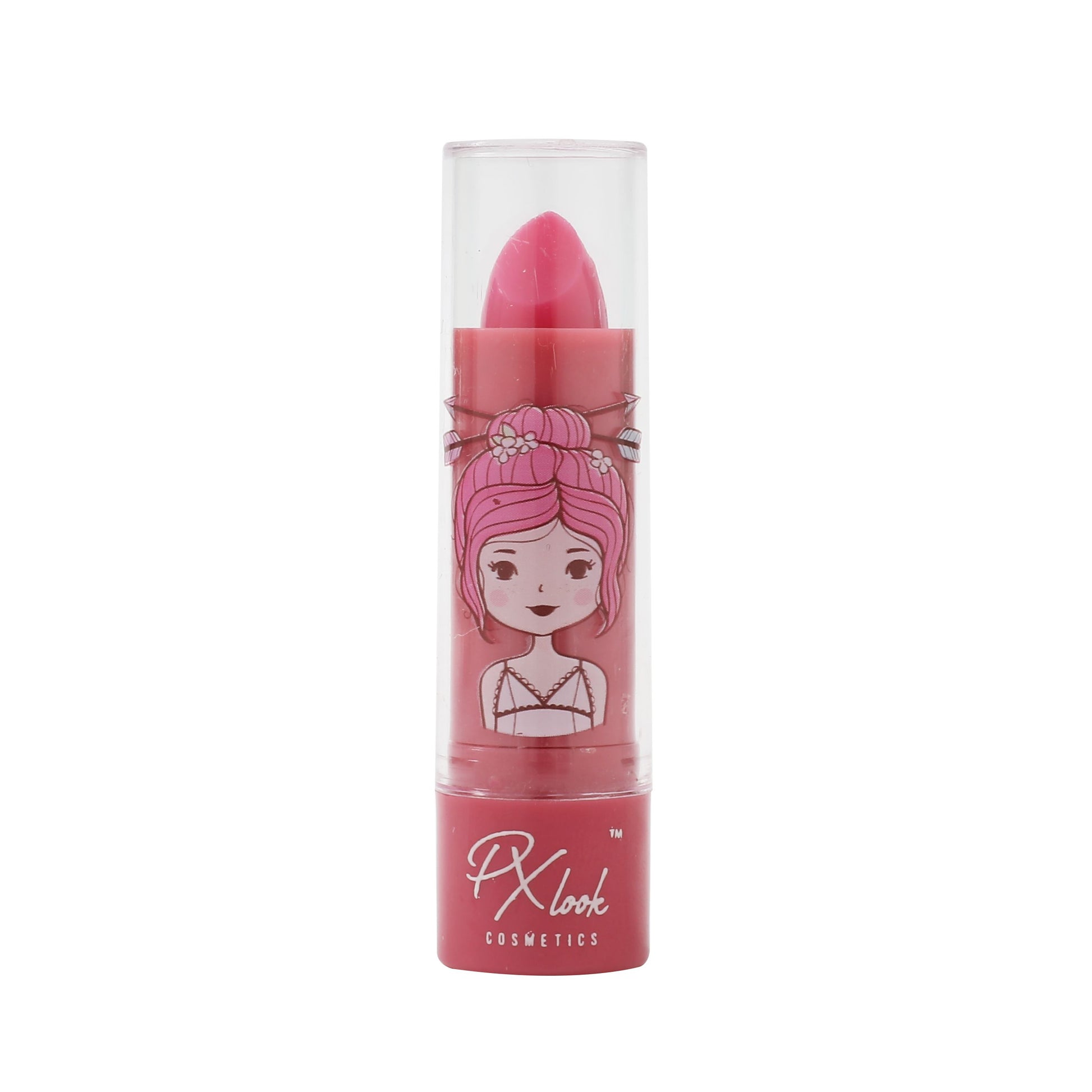 PxLook Liv' It Up Magic Lipstick, color changing lipstick