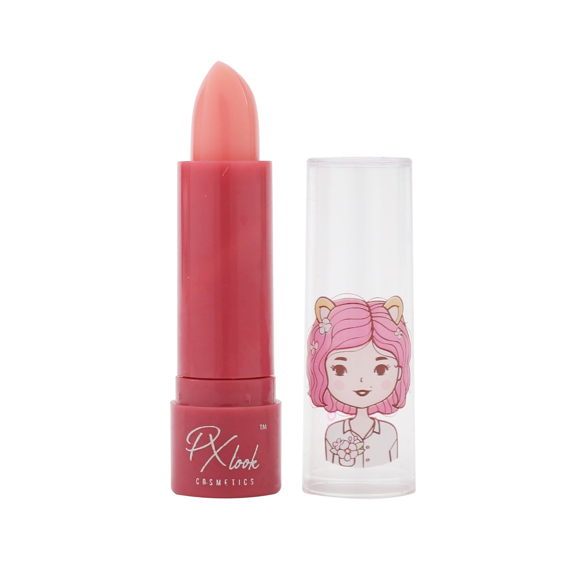 PxLook Liv' It Up Magic Lipstick, color changing lipstick