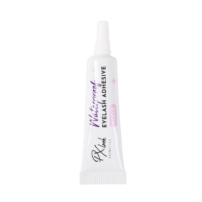 PxLook Waterproof Eyelash Adhesive, clear lash adhesive, eyelash adhesive waterproof