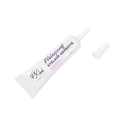 PxLook Waterproof Eyelash Adhesive, clear lash adhesive, eyelash adhesive waterproof