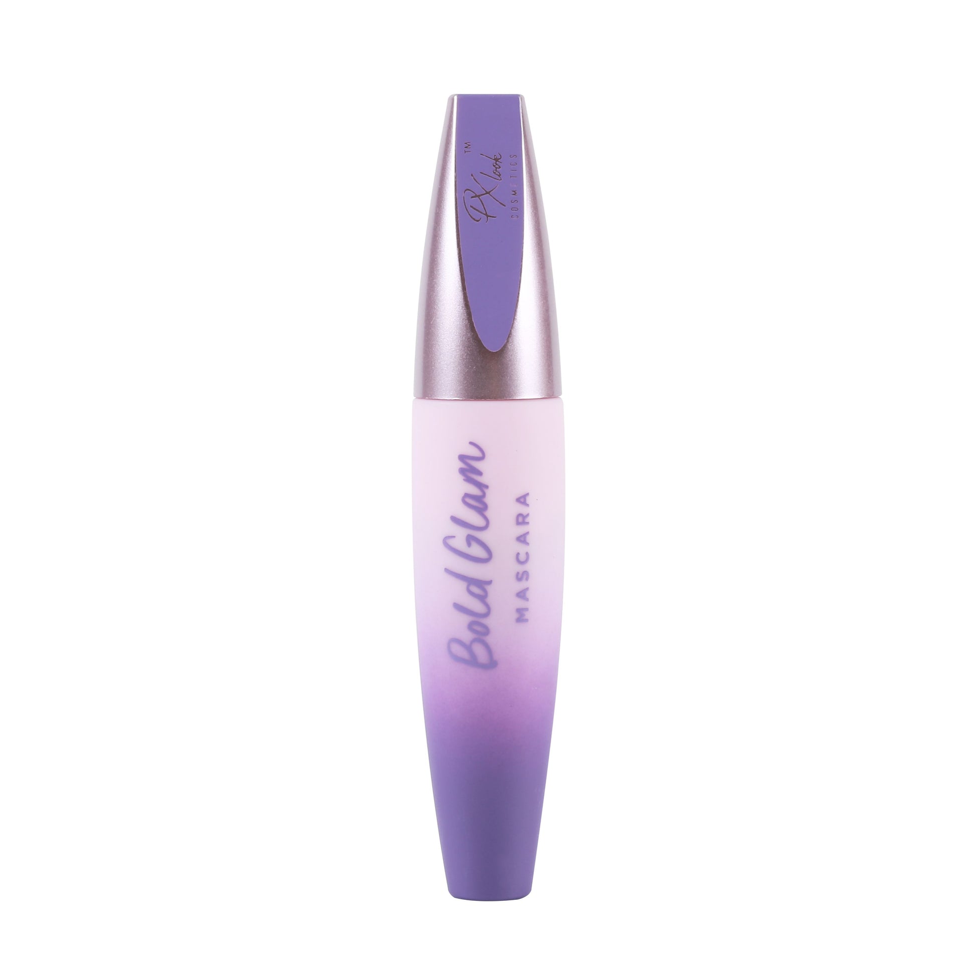 PxLook Bold Glam Mascara, best smudge proof mascara, long lasting mascara
