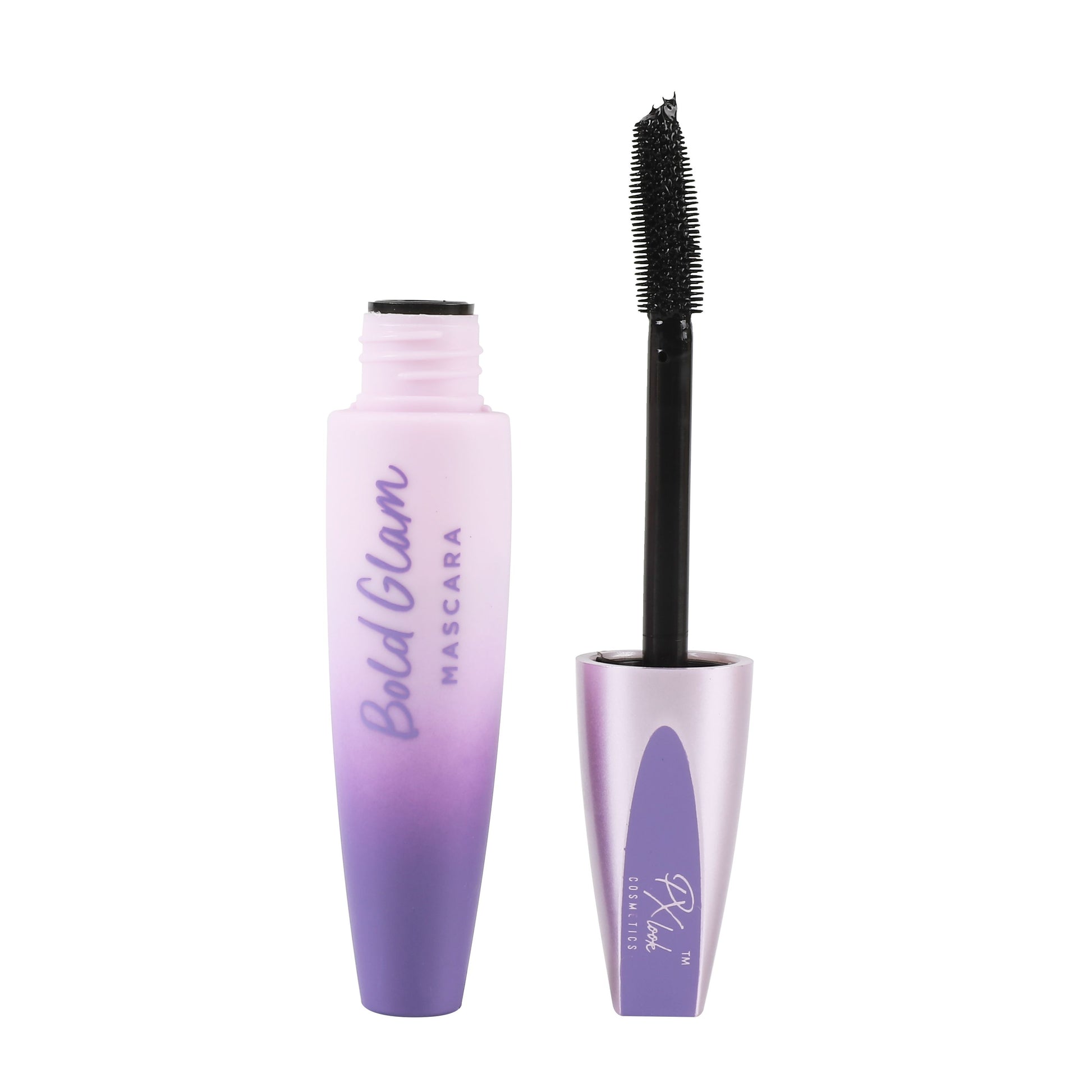 PxLook Bold Glam Mascara, best smudge proof mascara, long lasting mascara

