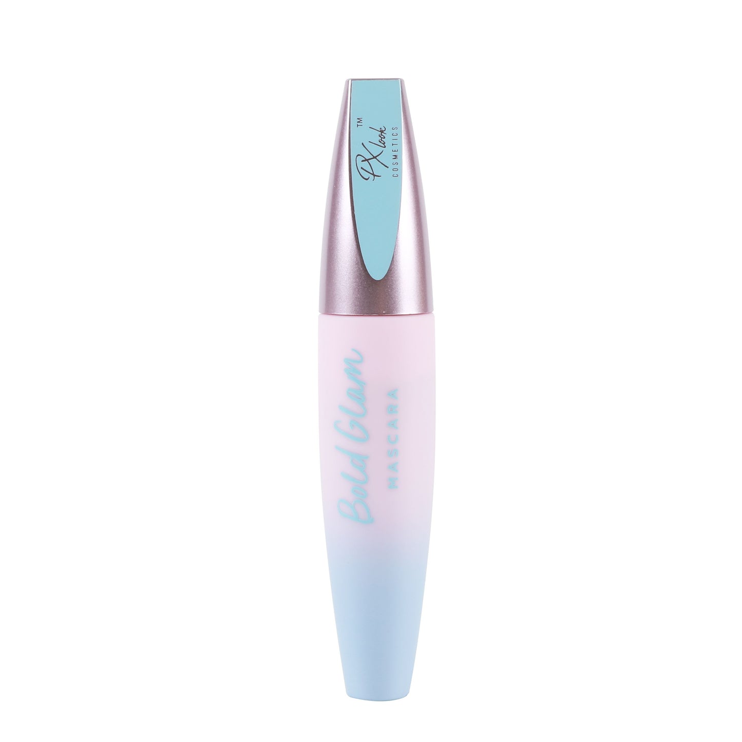 PxLook Bold Glam Mascara, best smudge proof mascara, long lasting mascara
