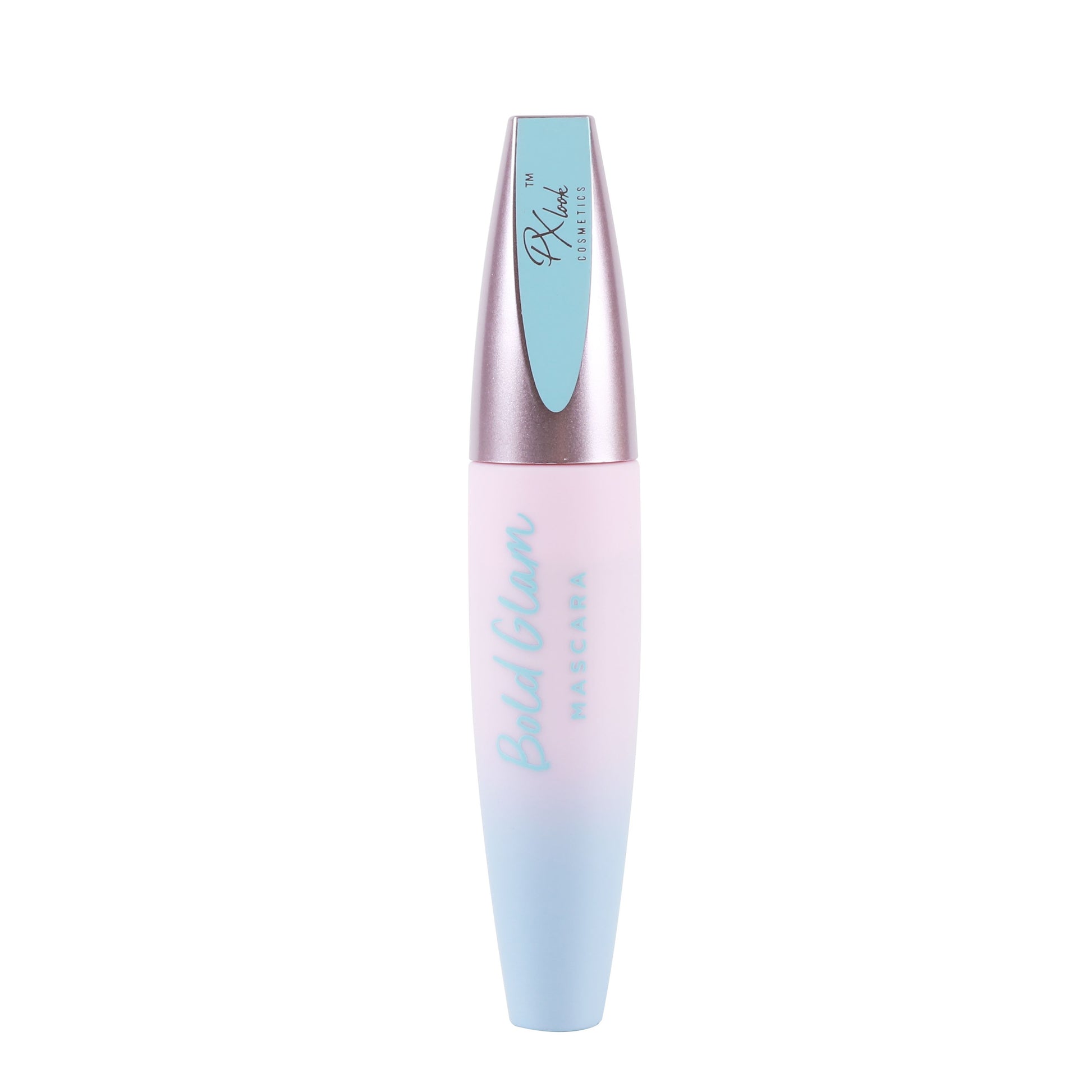 PxLook Bold Glam Mascara, best smudge proof mascara, long lasting mascara
