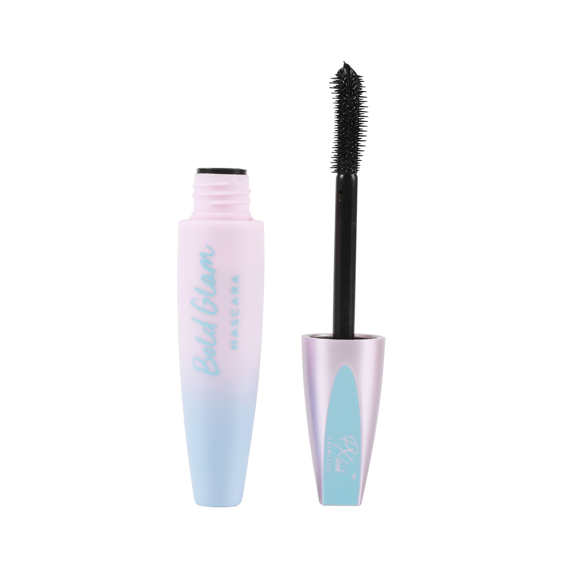 PxLook Bold Glam Mascara, best smudge proof mascara, long lasting mascara
