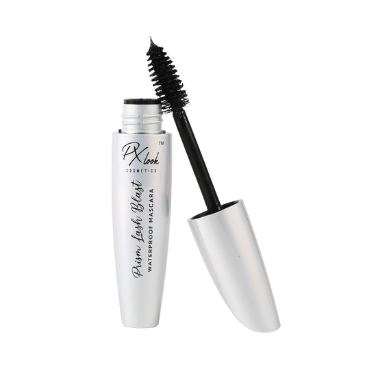 Prism Lash Blast Waterproof Mascara, deep black mascara, best smudge proof mascara, Prism Lash Blast Waterproof Mascara