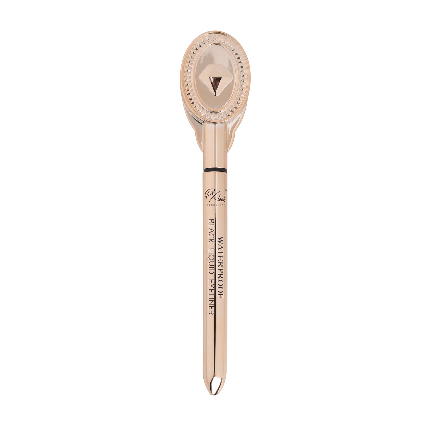 PxLook Waterproof Black Liquid Eyeliner,  black liquid eyeliner, best waterproof liquid eyeliner, waterproof black eyeliner