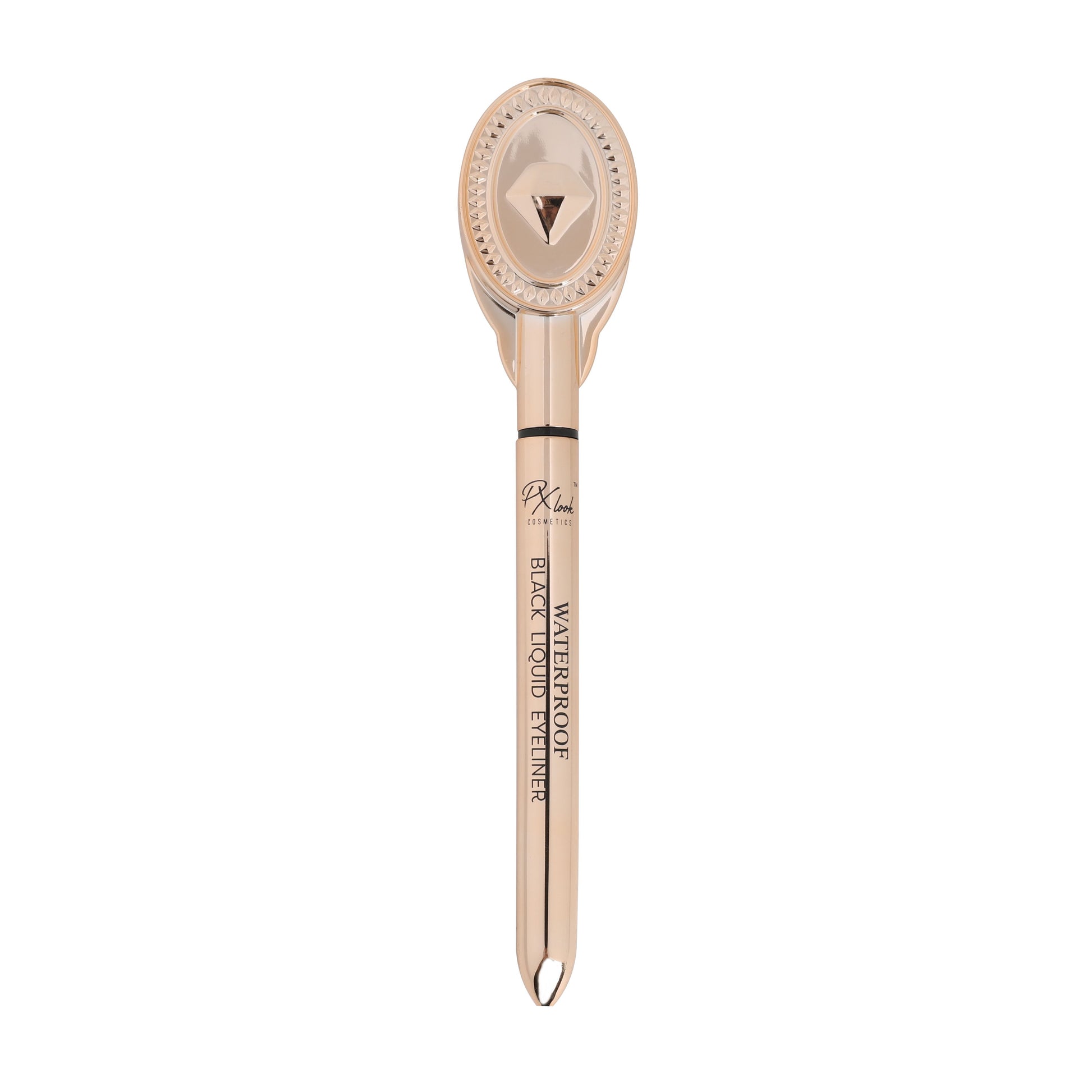 PxLook Waterproof Black Liquid Eyeliner,  black liquid eyeliner, best waterproof liquid eyeliner, waterproof black eyeliner