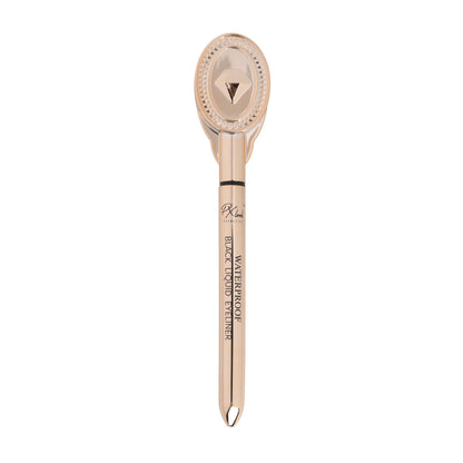 PxLook Waterproof Black Liquid Eyeliner,  black liquid eyeliner, best waterproof liquid eyeliner, waterproof black eyeliner