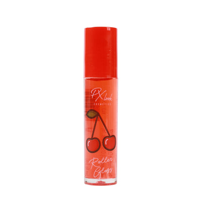 PxLook Roller Gloss, scented lip gloss, best lip gloss, roller lip gloss