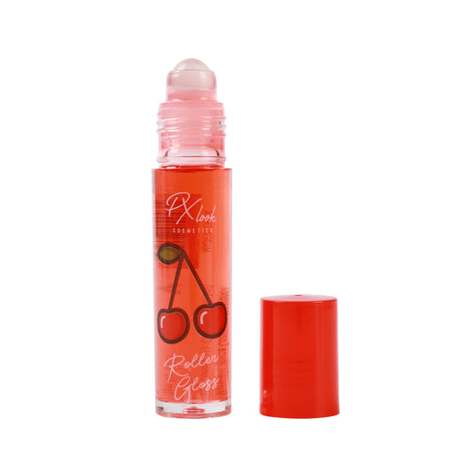 PxLook Roller Gloss, scented lip gloss, best lip gloss, roller lip gloss