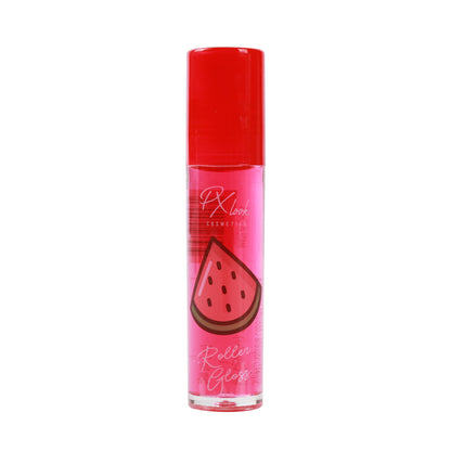 PxLook Roller Gloss, scented lip gloss, best lip gloss, roller lip gloss