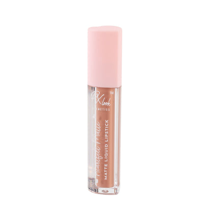 PxLook Heartfelt Matte Liquid, pink liquid lipstick
