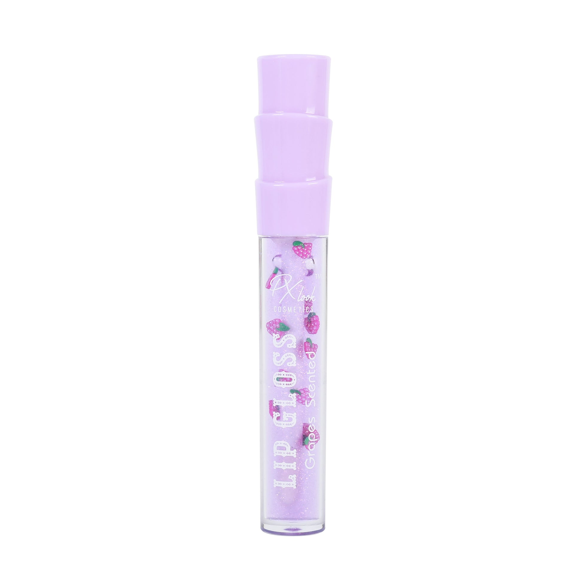 PxLook Fruit Lip Gloss, scented lip gloss, best lip gloss, fruity lip gloss