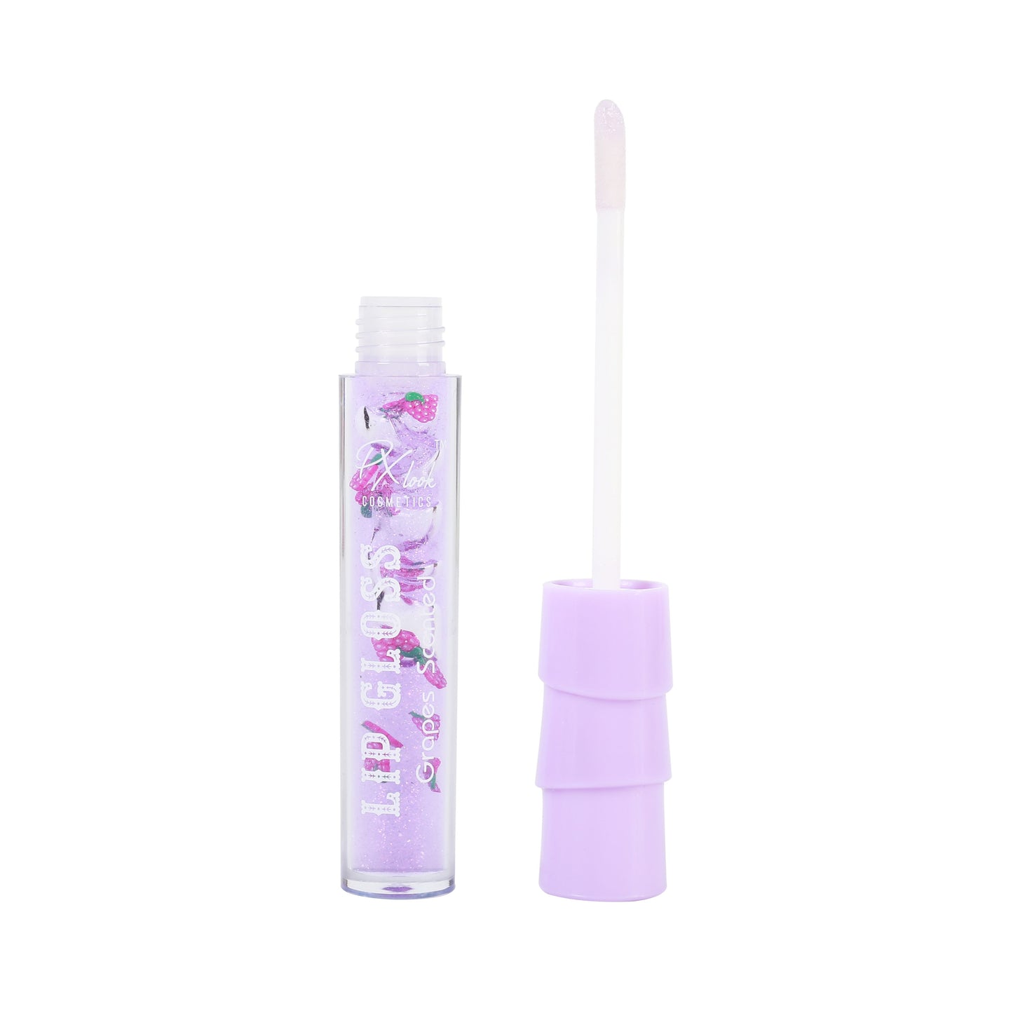PxLook Fruit Lip Gloss, scented lip gloss, best lip gloss, fruity lip gloss