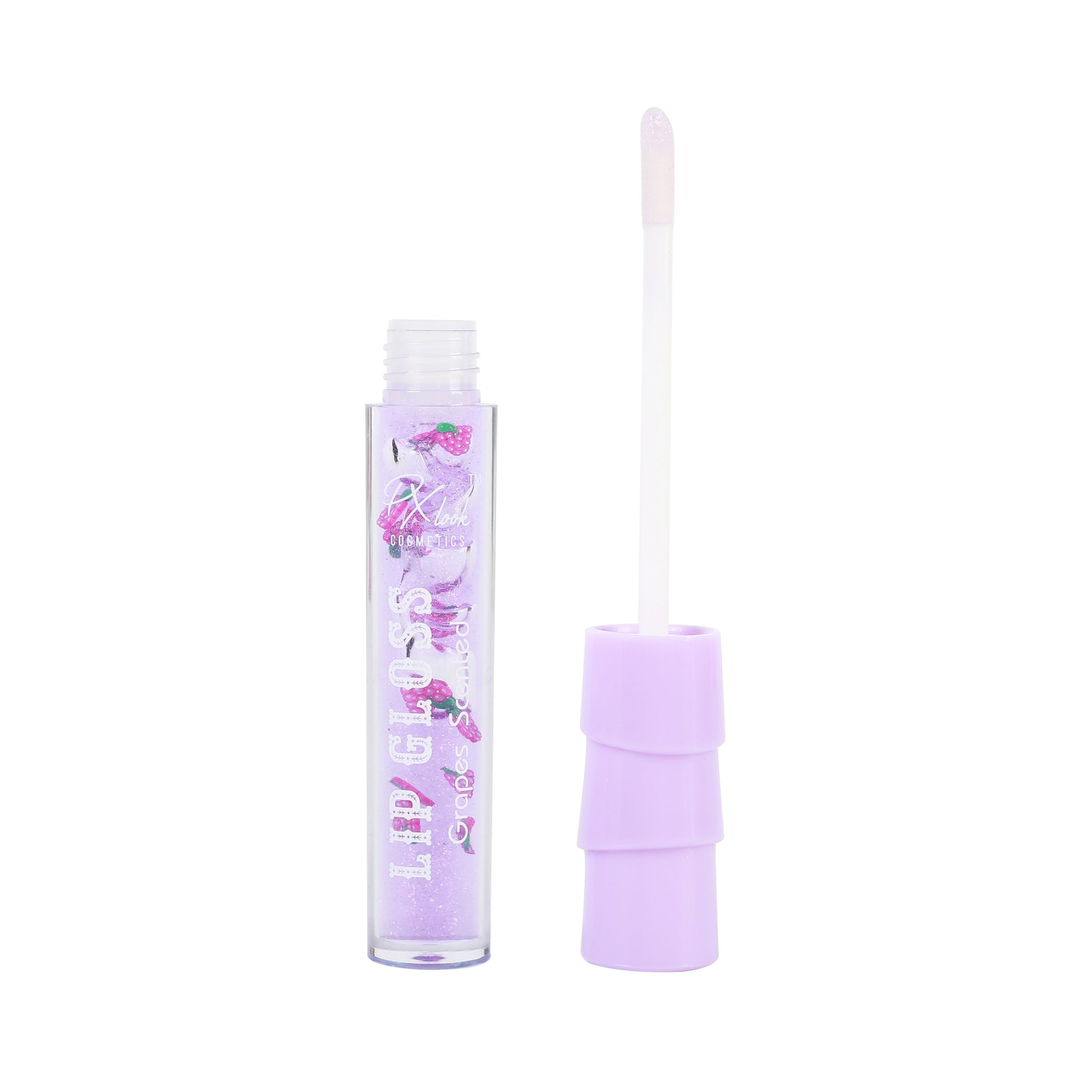 PxLook Fruit Lip Gloss, scented lip gloss, best lip gloss, fruity lip gloss