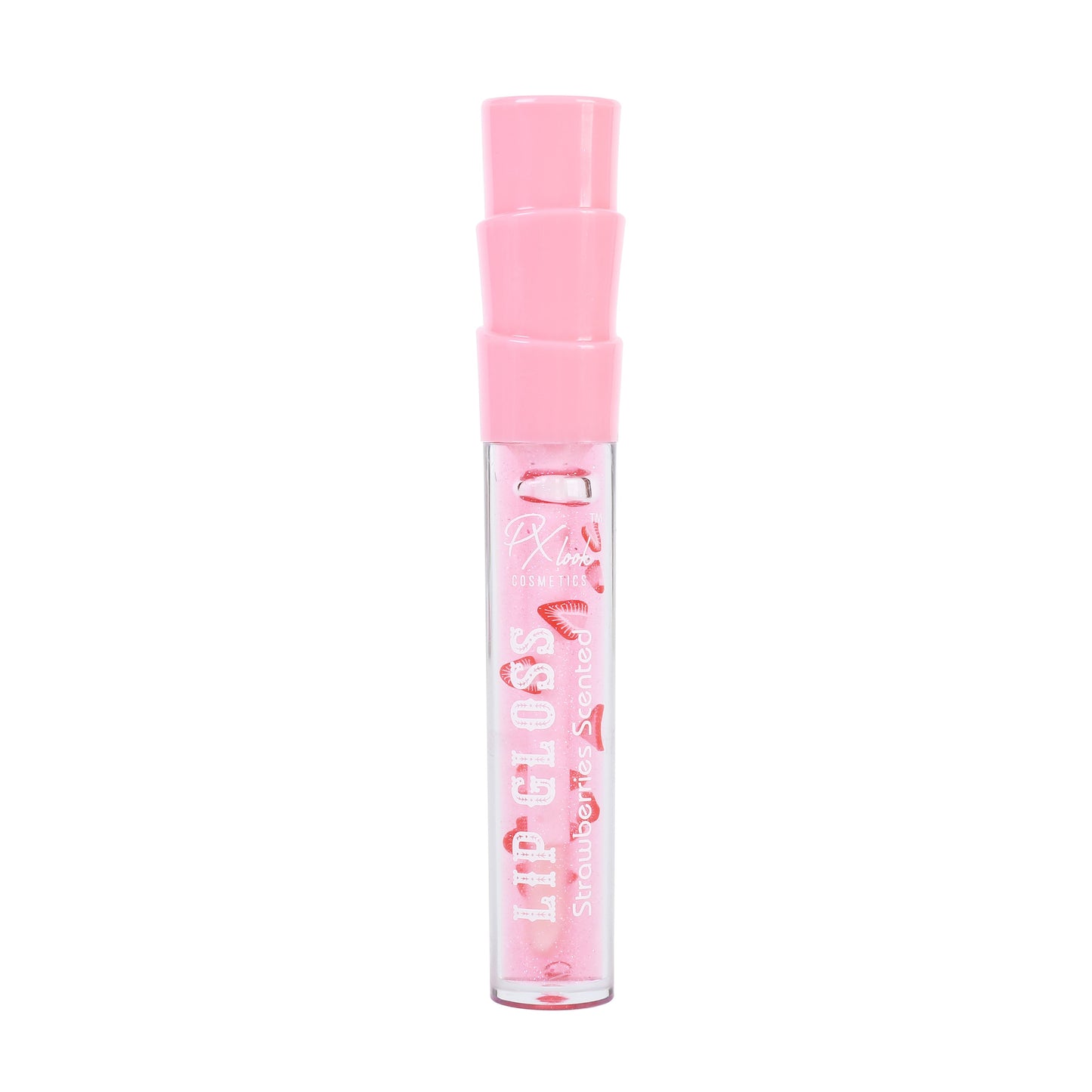 PxLook Fruit Lip Gloss, scented lip gloss, best lip gloss, fruity lip gloss