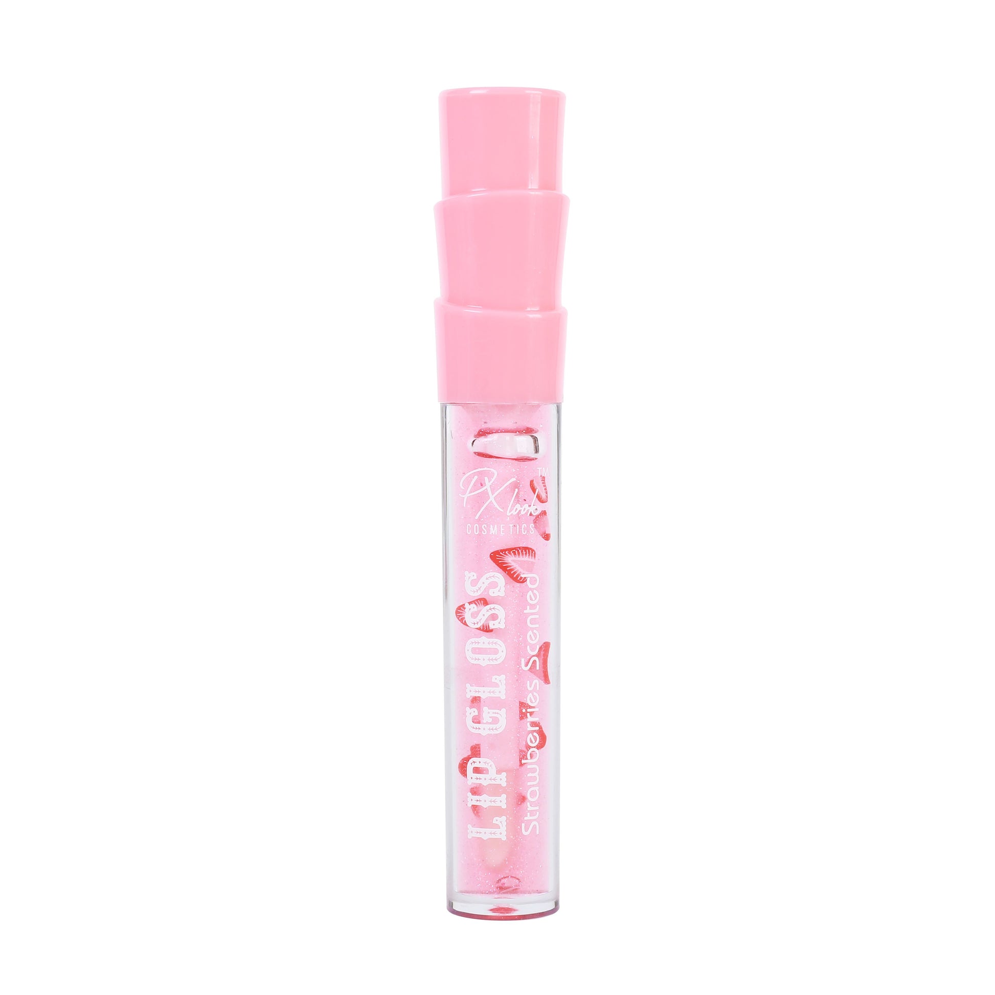 PxLook Fruit Lip Gloss, scented lip gloss, best lip gloss, fruity lip gloss