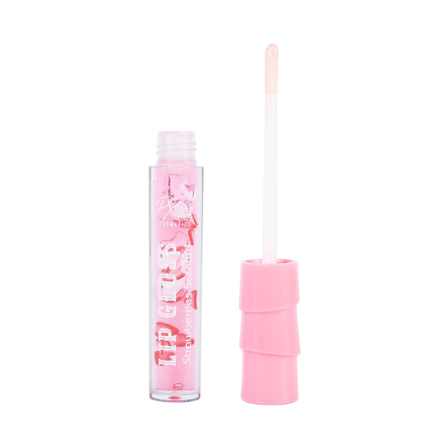 PxLook Fruit Lip Gloss, scented lip gloss, best lip gloss, fruity lip gloss