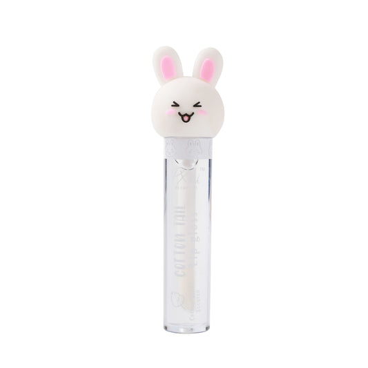PxLook Cotton Tail Lip Gloss Set, scented lip glosses, best lip gloss, cotton candy lip gloss