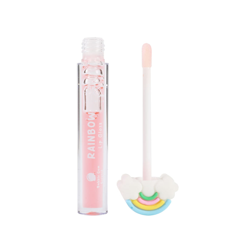 PxLook Rainbow Lip Gloss Set, scented lip glosses, best lip gloss, bubble gum lip gloss