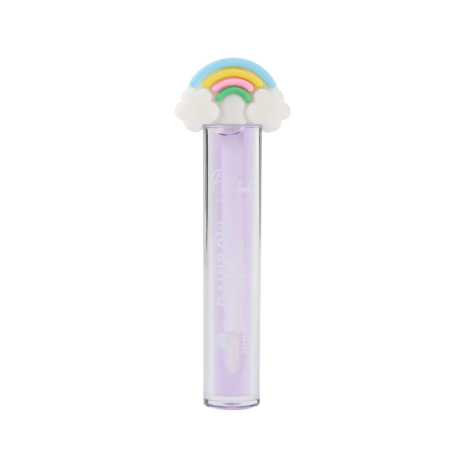 PxLook Rainbow Lip Gloss Set, scented lip glosses, best lip gloss, bubble gum lip gloss