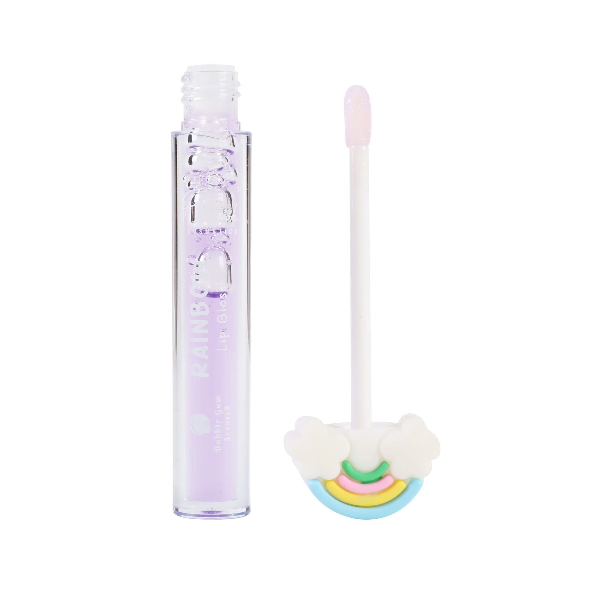 PxLook Rainbow Lip Gloss Set, scented lip glosses, best lip gloss, bubble gum lip gloss