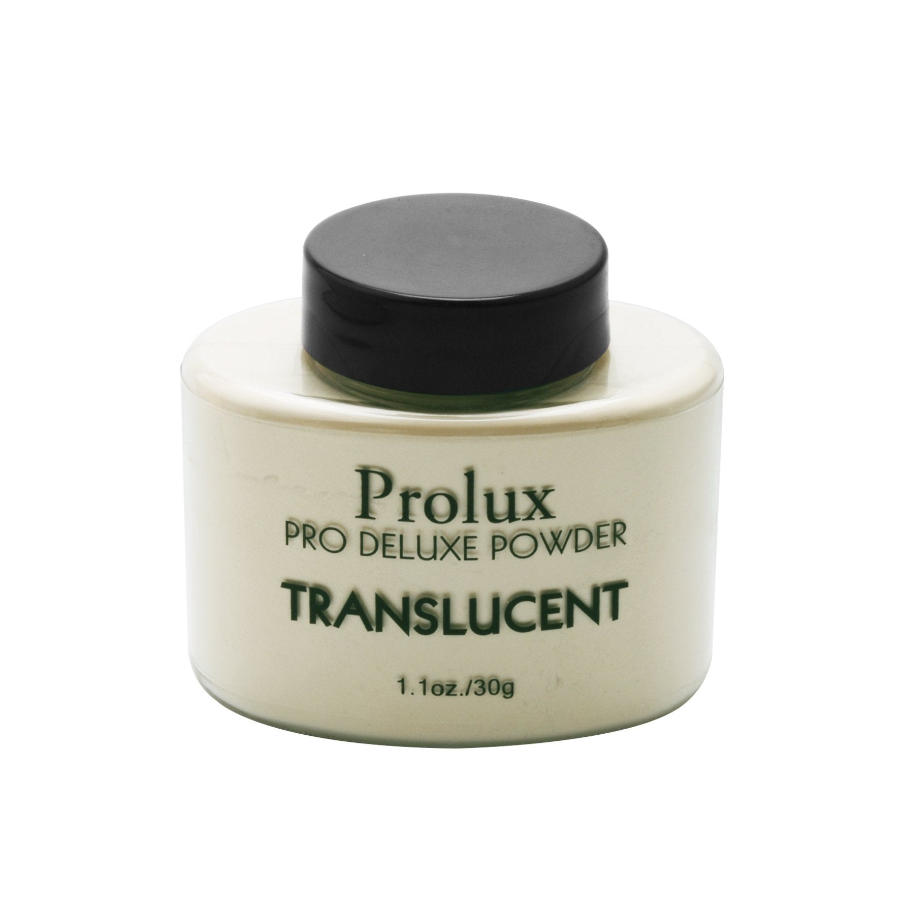 Prolux Translucent Setting Powder