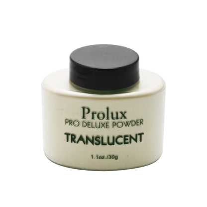 Prolux Translucent Setting Powder