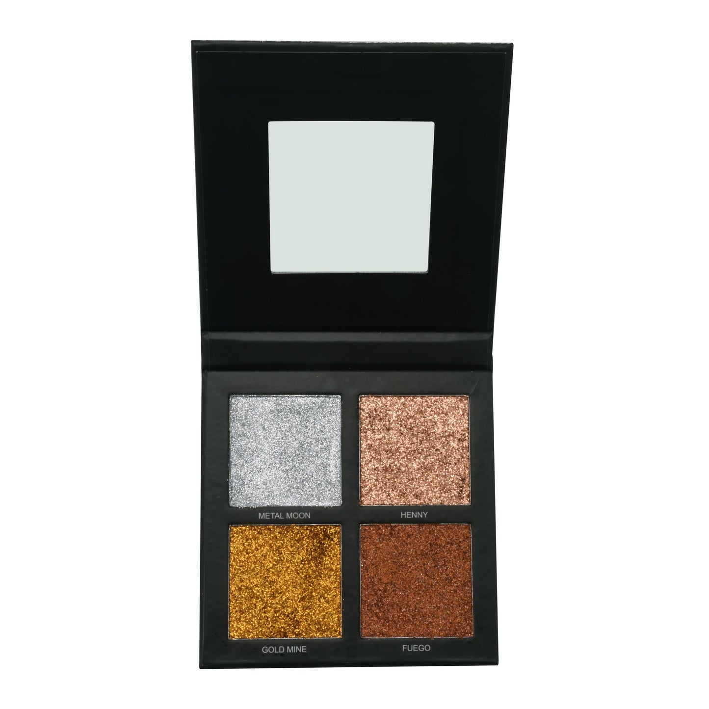 Prolux Ultra Light Pressed Glitter Palette, cosmetic glitter palette​, glitter makeup palette​, glitter eyeshadow palette​