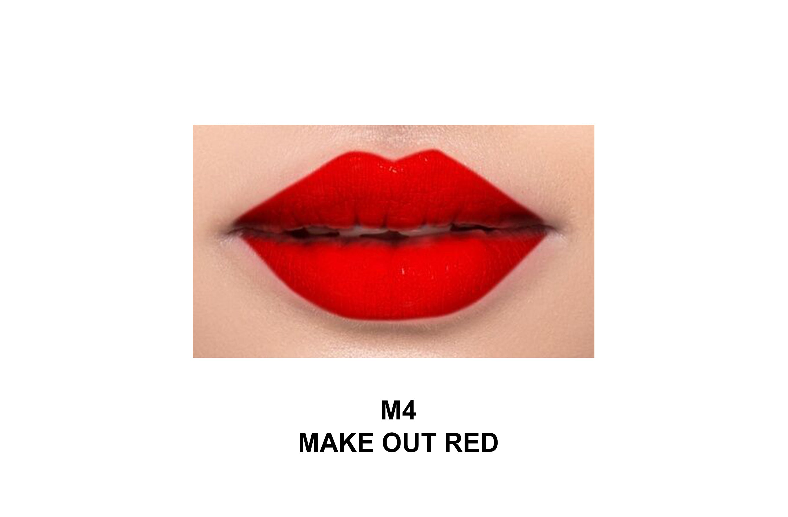 Matte Lip Stick make out red