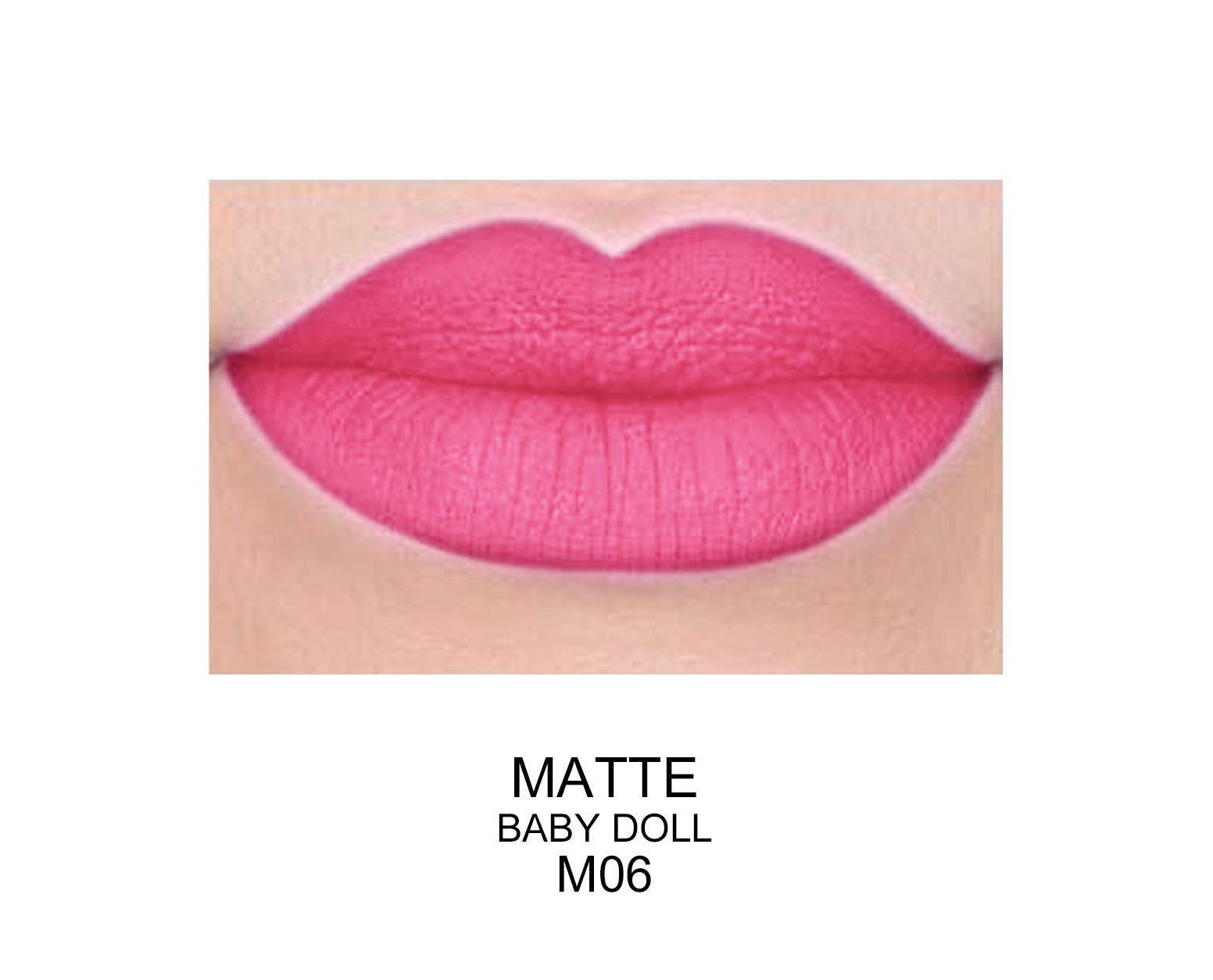 Long Lasting Matte Lip Gloss