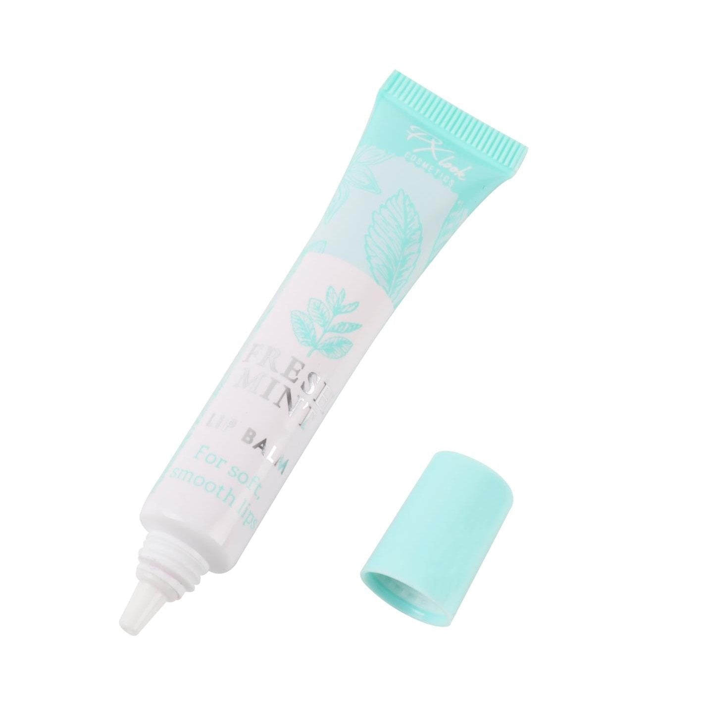 PxLook Fresh Mint Lip Balm, scented lip balm, best hydrating lip balm