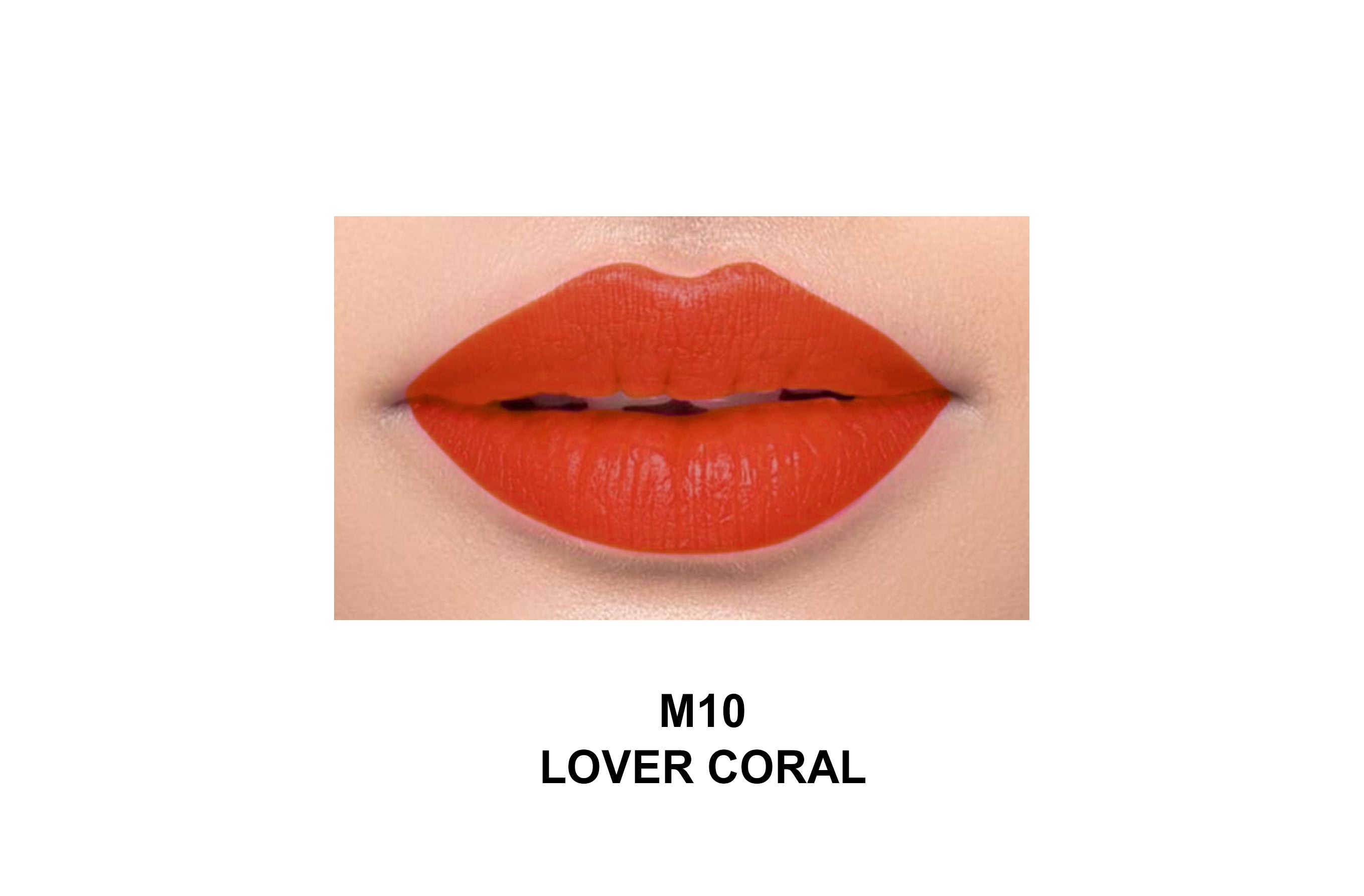 Matte Lip Stick lover coral