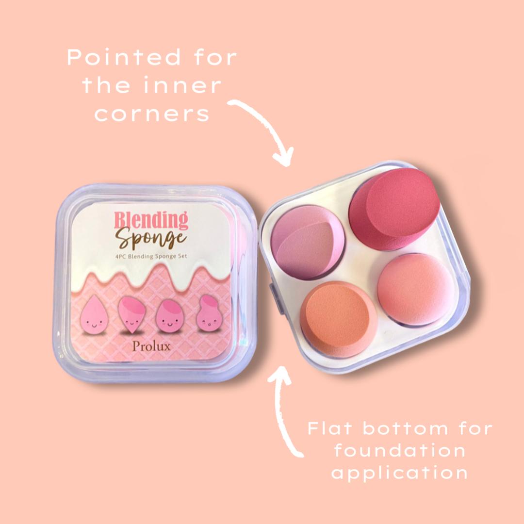Blending sponges | makeup blending sponges