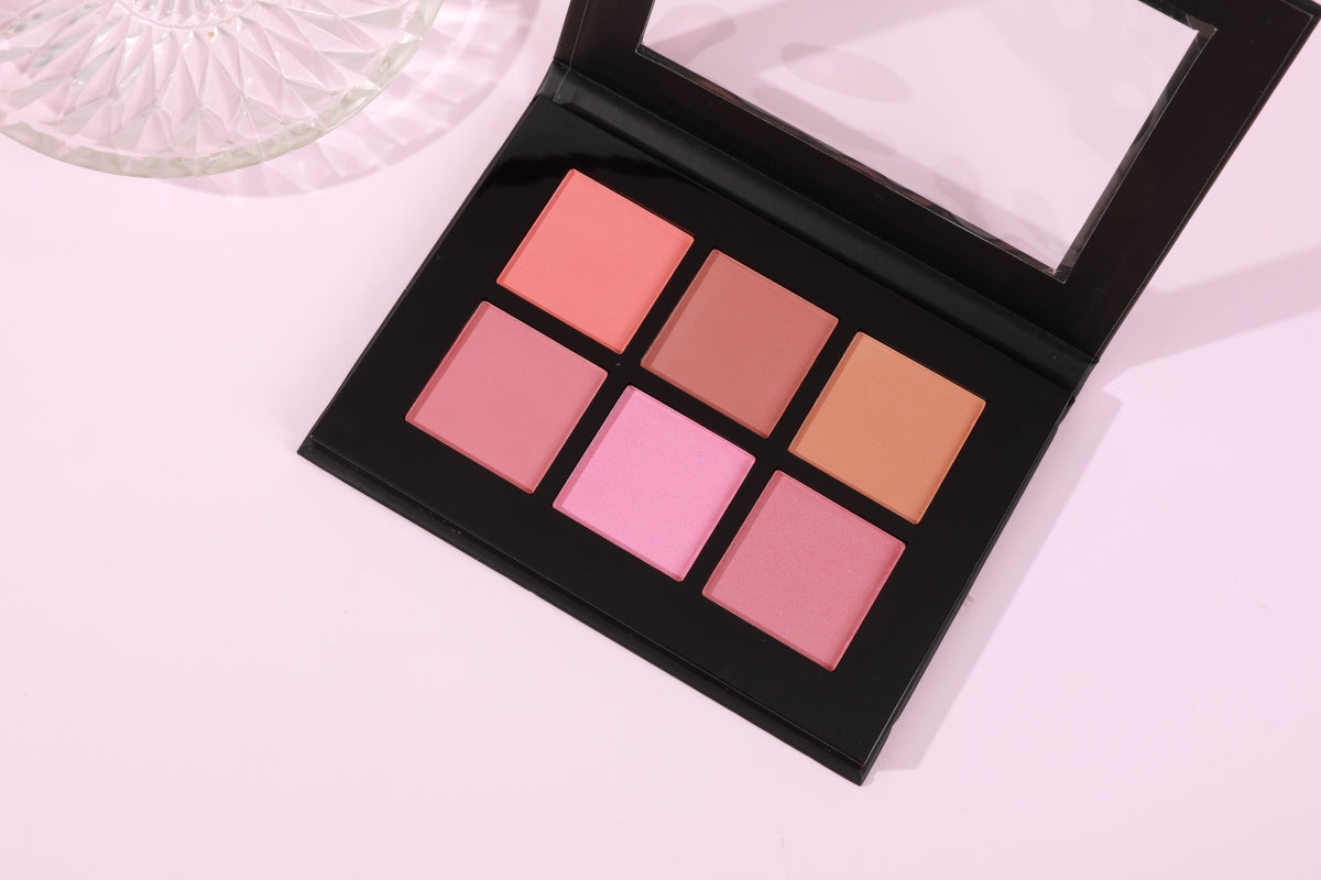 blush palette | makeup forever blush palette