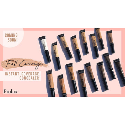 Prolux Instant Coverage Concealer, best full coverage concealer​