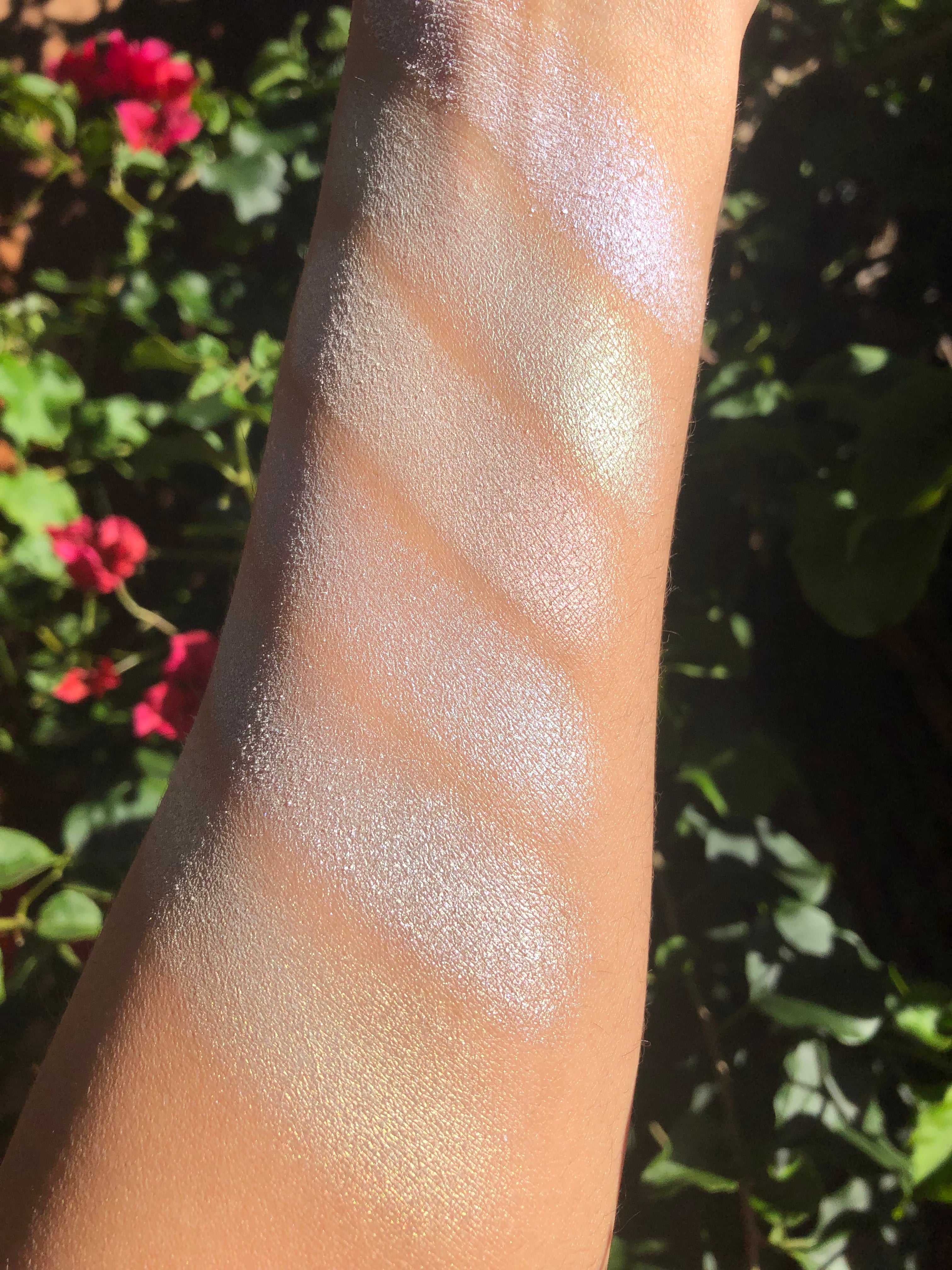 Holographic highlighter