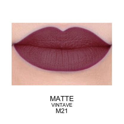 Best Matte Long Lasting Lip Gloss - Prolux, vintave, best long lasting lip gloss