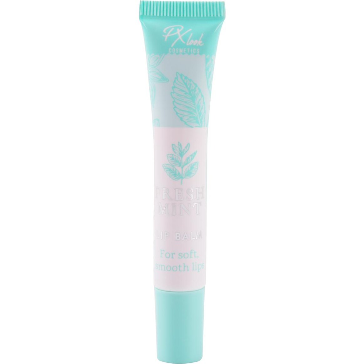 PxLook Fresh Mint Lip Balm, scented lip balm, best hydrating lip balm
