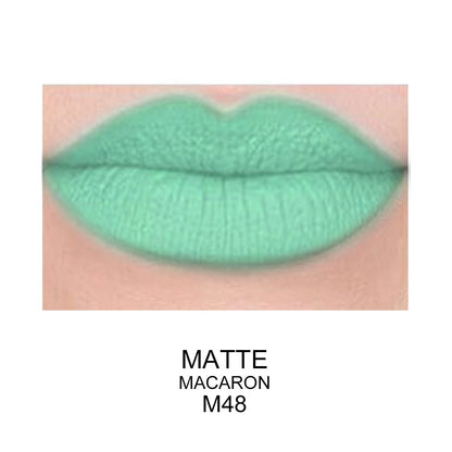 Best Matte Long Lasting Lip Gloss - Prolux, Macaron, best long lasting lip gloss