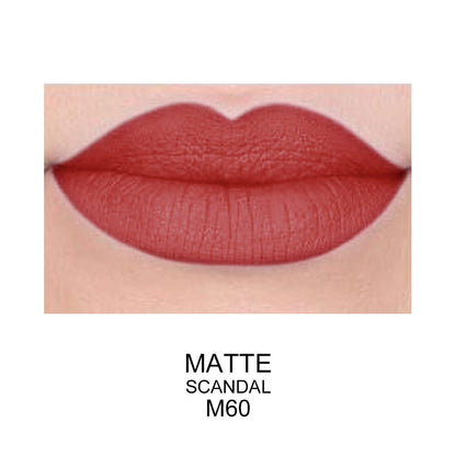 Best Matte Long Lasting Lip Gloss - Prolux, Scandal, best long lasting lip gloss