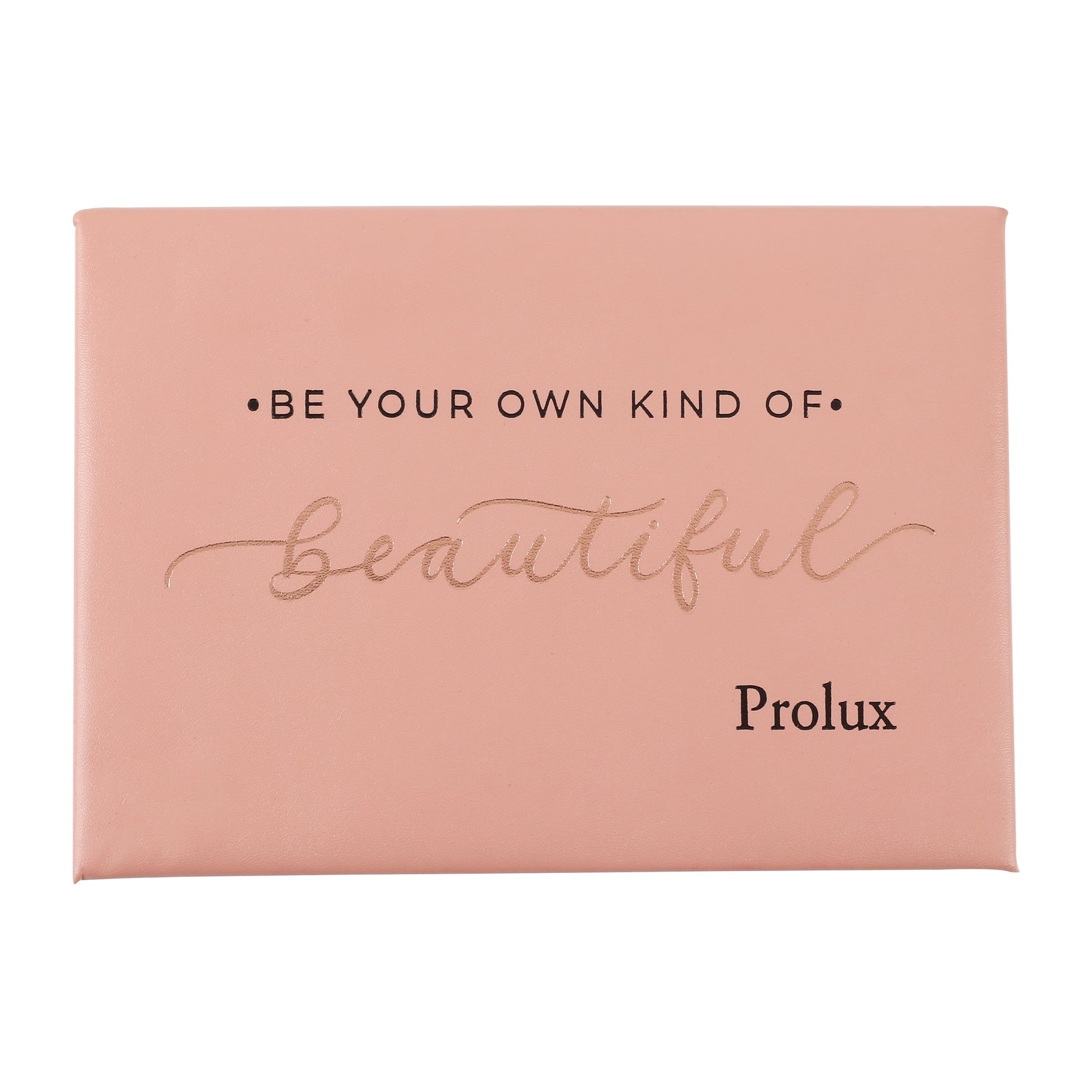 Be Your Own Kind Of Beautiful Eyeshadow Palette, colorful eyeshadow palette, shimmer eyeshadow palette, matte eyeshadow palette