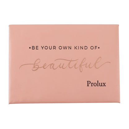 Be Your Own Kind Of Beautiful Eyeshadow Palette, colorful eyeshadow palette, shimmer eyeshadow palette, matte eyeshadow palette