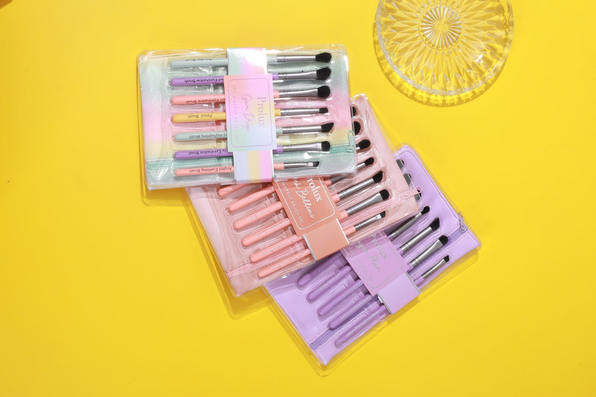 7pc Deluxe Brush Set|best makeup brush set