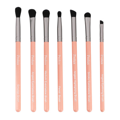 Prolux 7pc Deluxe Brush Set, makeup brushes set​, best makeup brush set​