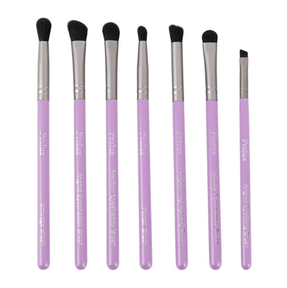 Prolux 7pc Deluxe Brush Set, makeup brushes set​, best makeup brush set​