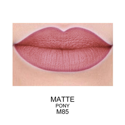 Best Matte Long Lasting Lip Gloss - Prolux, Pony, best long lasting lip gloss