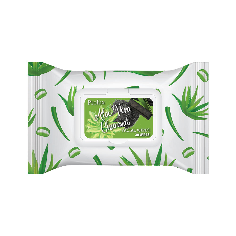 Prolux Facial Wipes, facial cleanser wipes​, makeup remover wipes​, best facial cleansing wipes